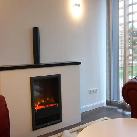 Feriehus Chalet, Wendorf (Kuhlen-Wendorf)