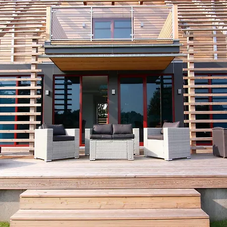 Chalet, Feriehus Wendorf (Kuhlen-Wendorf)